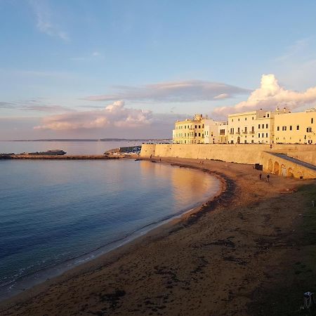 Casette Briganti - Monolocali Indipendenti Con Angolo Cottura Gallipoli Exterior photo
